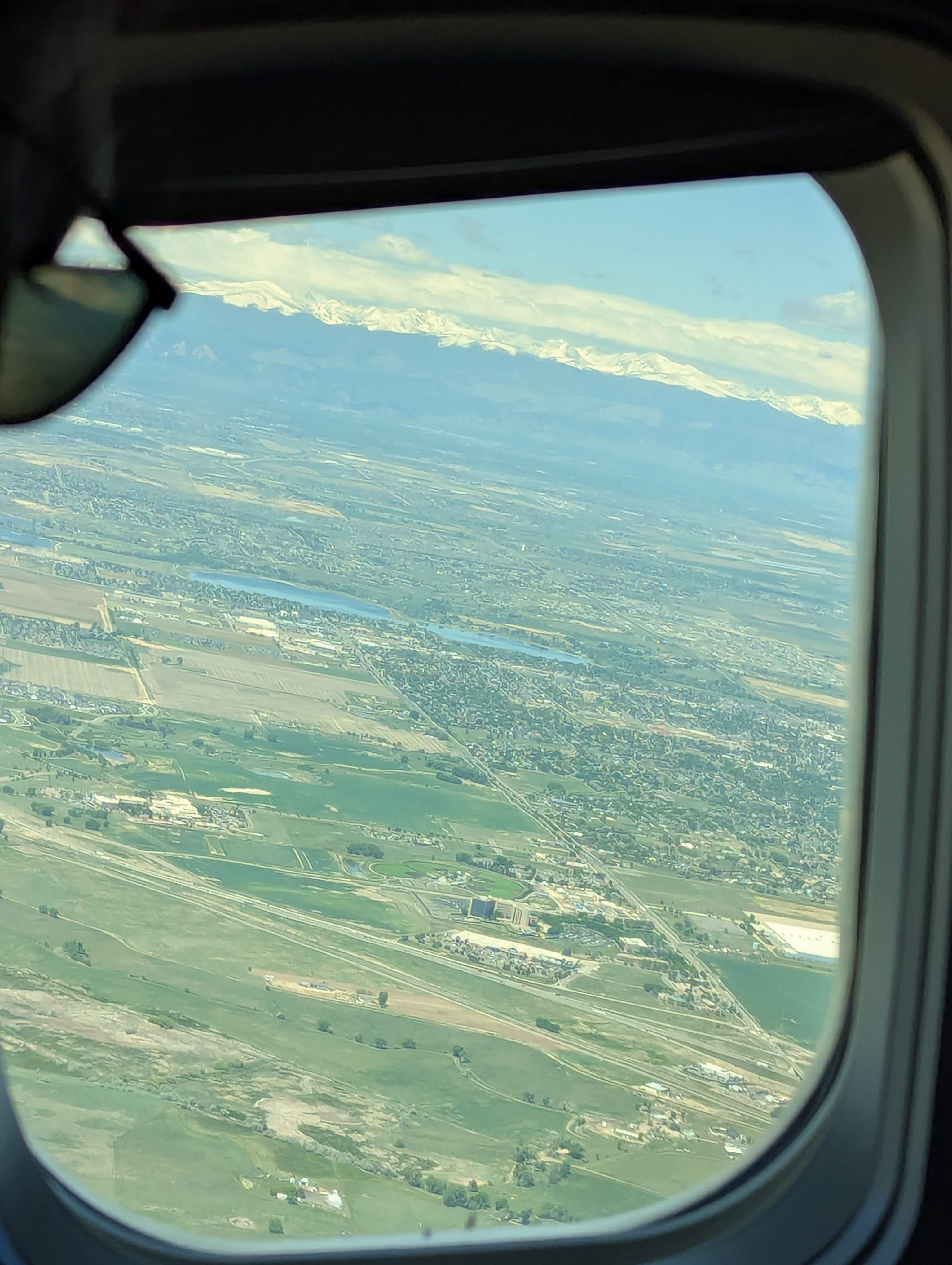 Birthday Trip to Canada